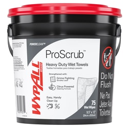 Kimberly-Clark Professional WypAll Waterless Cleaning Wipes Refill Bucket | Buy Online | Kimberly-Clark Professional&trade; | Fisher Scientific